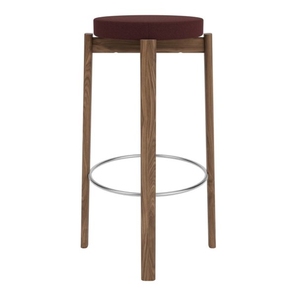 Passage Bar Stool - Seat Upholstered Online Hot Sale