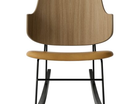 The Penguin Rocking Chair - Seat Upholstered For Discount