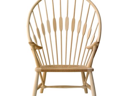 Wegner PP550 Peacock Chair For Sale