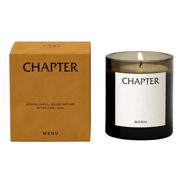 Olfacte Scented Candle - Chapter Sale