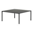 Piloti Coffee Table - Square For Sale