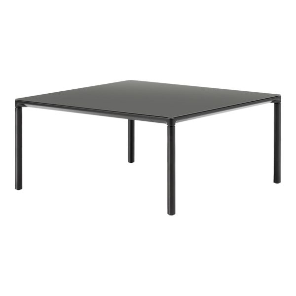 Piloti Coffee Table - Square For Sale