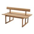 Skagerak Banco Bench - Double For Sale