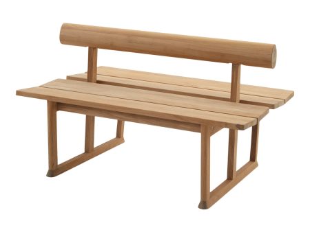 Skagerak Banco Bench - Double For Sale