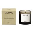 Olfacte Scented Candle - Wet Ink Discount