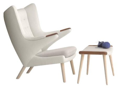 Wegner PP19 Papa Bear Chair on Sale