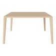 Graceful Dining Table - Square on Sale