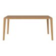 Graceful Dining Table - Rectangular For Cheap