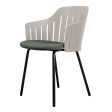 Choice Outdoor Chair - 4 Legs - w  Seat Cushion Online now