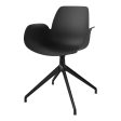 Seed Armchair - 4 - Star Base w  Gliders Hot on Sale