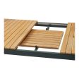 Skagerak Pelagus Outdoor Dining Table - Extension Plate Hot on Sale