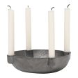 Bowl Candle Holder on Sale