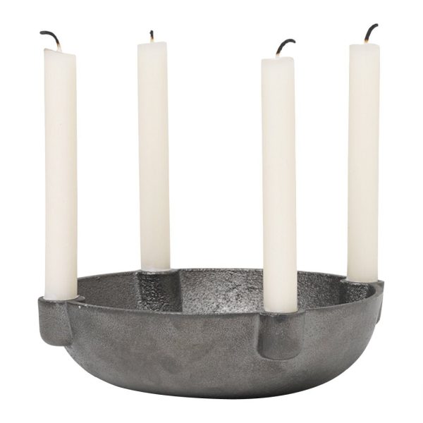 Bowl Candle Holder on Sale