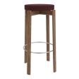 Passage Bar Stool - Seat Upholstered Online Hot Sale