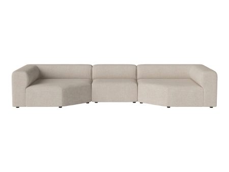 Angle 3-Seater Sofa w  Large Corners Online