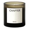 Olfacte Scented Candle - Chapter Sale