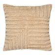 Crease Wool Cushion Online