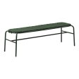 Cushion for Vig Outdoor Bench For Discount