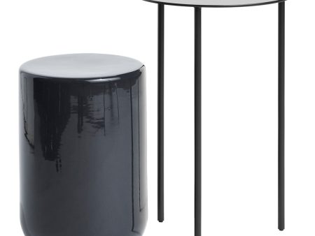 The Pair Side Table - Small Online Sale