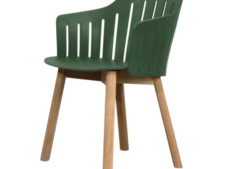 Choice Chair - Wood Base For Sale