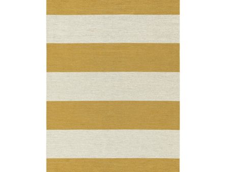 Wide Stripe Icon Rug Online Sale