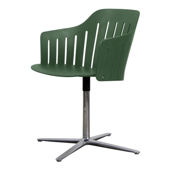 Choice Chair - Swivel Base - w  Seat Cushion Hot on Sale