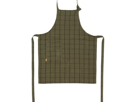 Hale Apron For Cheap