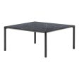 Piloti Coffee Table - Square For Sale