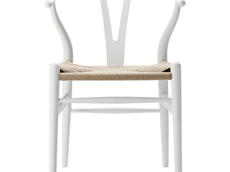 CH24 Wishbone Chair - Soft Colors on Sale