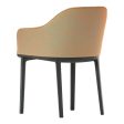 Softshell Chair with Four Leg Base on Sale