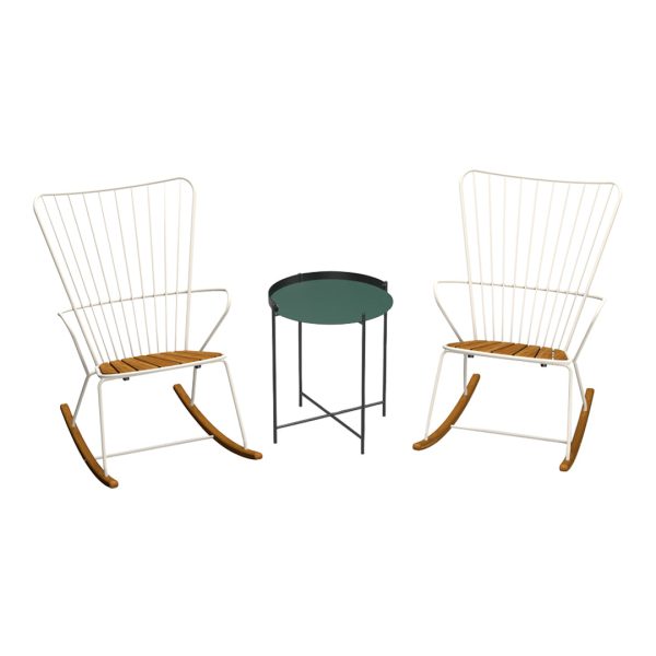 PAON Outdoor Rocking Chair Online now