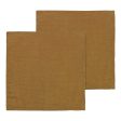 Linen Napkins - Set of 2 For Cheap