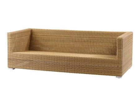 Chester 3-Seater Lounge Sofa For Cheap