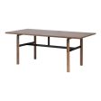 Beam Dining Table Cheap