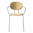 Piet Hein Dining Chair w  Armrest Online now