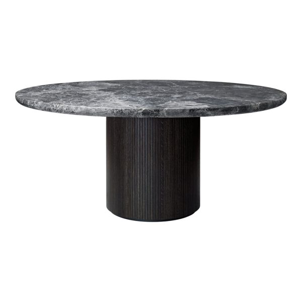 Moon Dining Table - Round Fashion