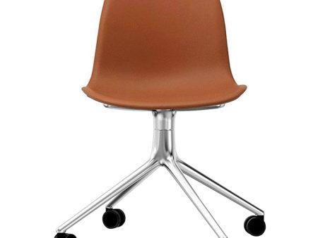 Form Chair - 4W Swivel Base - Upholstered Supply