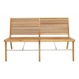 RIB Outdoor Lounge Bench Online now