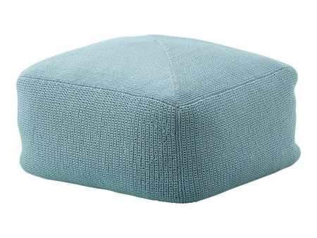 Divine Outdoor Footstool For Sale