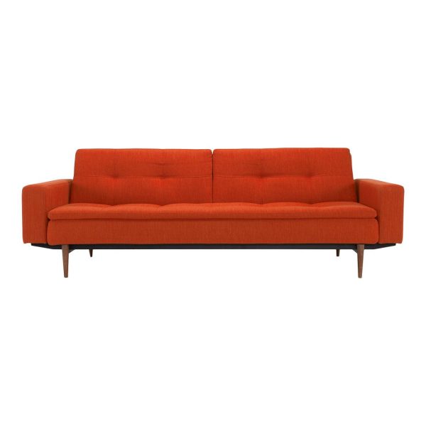 Dublexo Deluxe Sofa - w  Arms on Sale