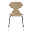 Ant Chair 3101 - Colored Ash - Front Upholstered For Discount