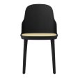 Allez Dining Chair w  Wicker Seat Cheap