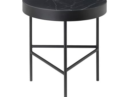 Marble Table Fashion