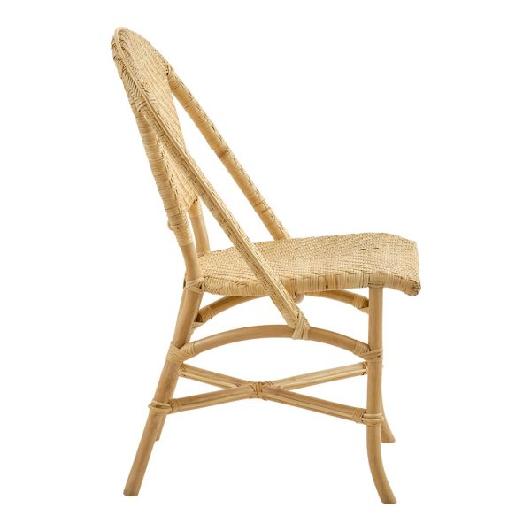 Alanis Dining Chair - Stackable on Sale