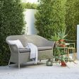 Lansing Outdoor Sofa Supply