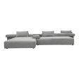 Cinder Block Modular Sofa (Modules 1 - 7) Online now