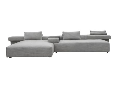 Cinder Block Modular Sofa (Modules 1 - 7) Online now