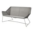 Breeze 2-Seater Outdoor Lounge Sofa Sale