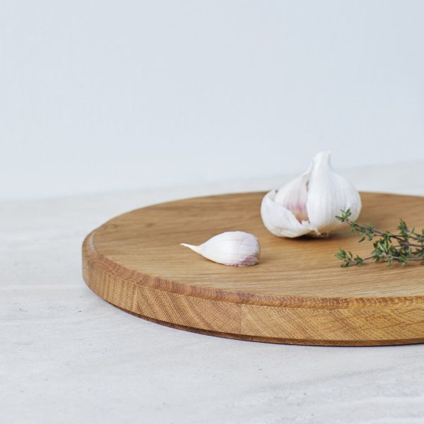 Section Cutting Board - Round Sale