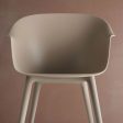 Bat Dining Chair - Plastic Base - Outdoor Sale